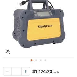 Fieldpiece MR45 Recovery Machine