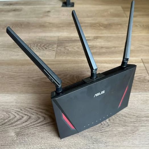 RT-AC86U High-Speed Gigabit Wireless Internet Router