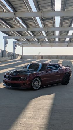 2010 Chevrolet Camaro