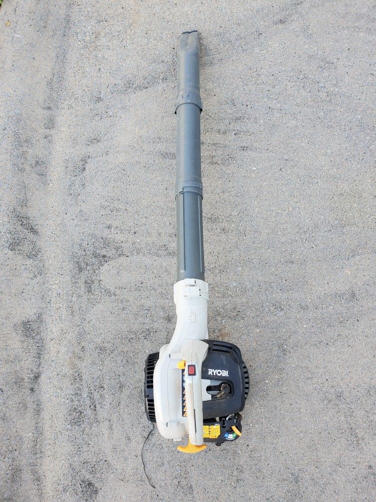 RYOBI RY09056 LEAF BLOWER for Sale in Woodstock, GA OfferUp