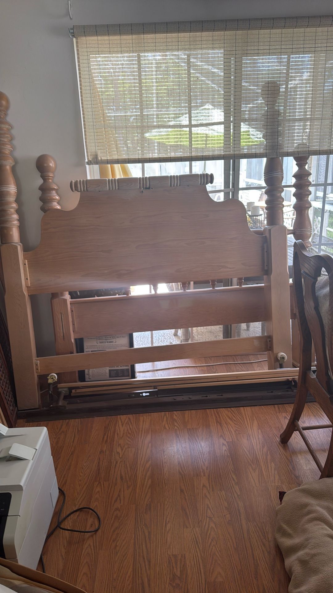 Queen Bed Frame