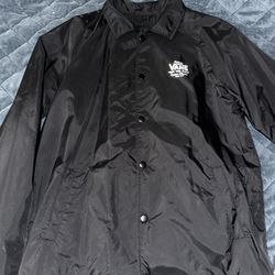 Vans Windbreaker Size Medium Men
