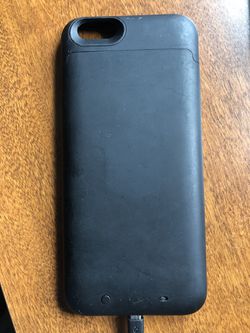 iPhone 6 Plus battery case