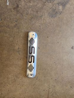 chevy ss parts