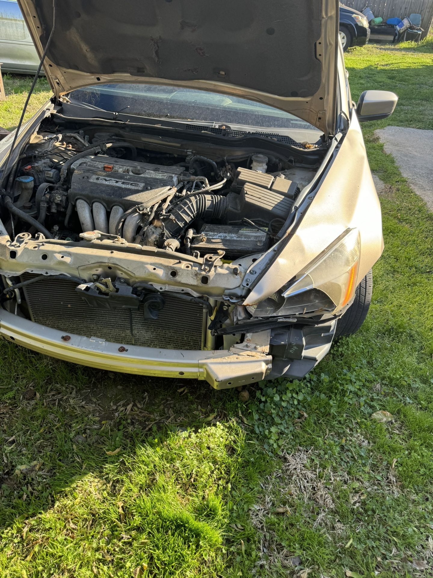 2004 Honda Accord