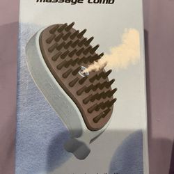 Pet Spray Massage Comb For Shredding Brand New