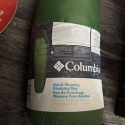 Columbia Sleeping Bag