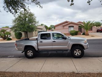 2015 Toyota Tacoma