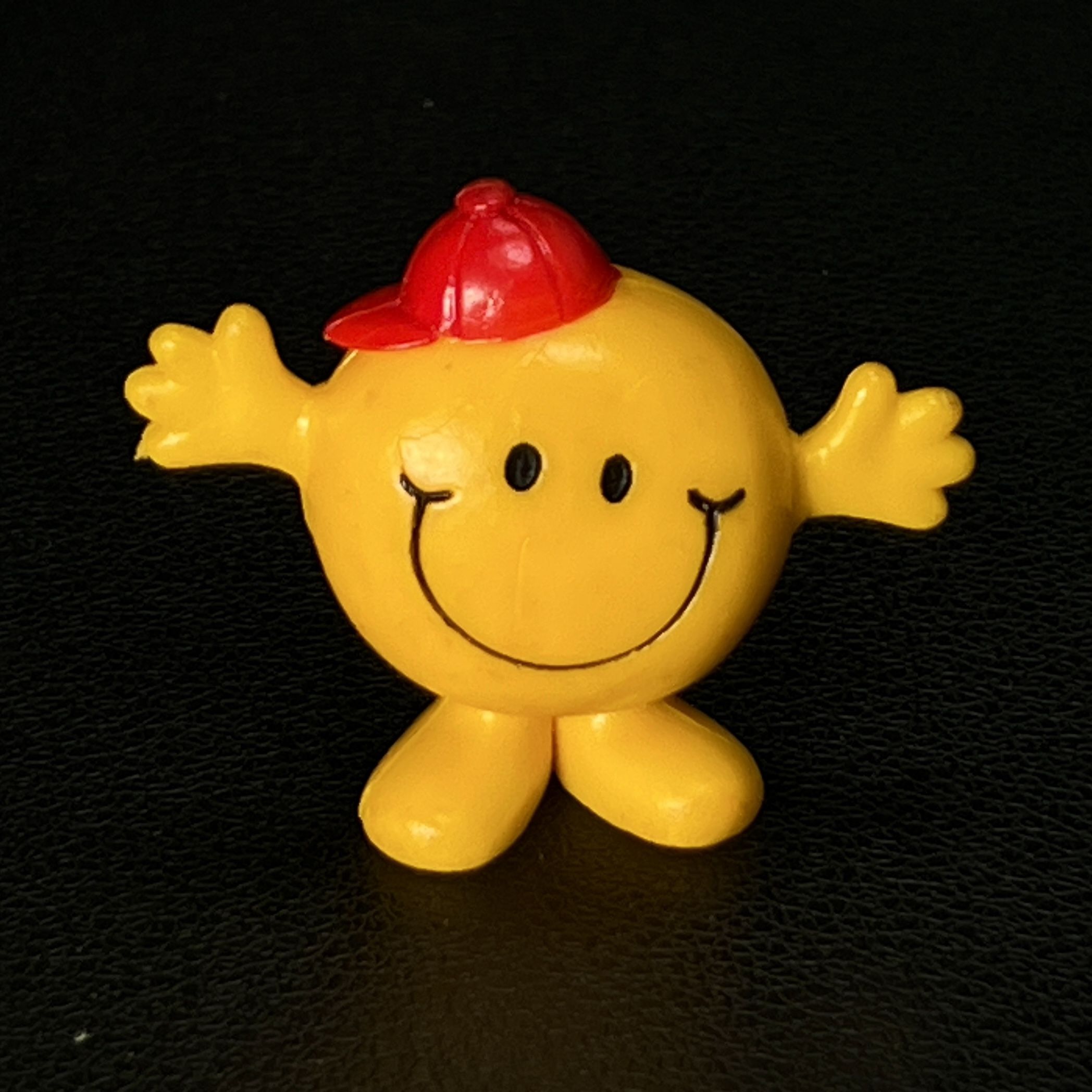 Collectible Mr. Bounce from Arby’s Kids Meal