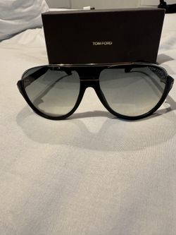 Tom Ford Aviator Glasses 