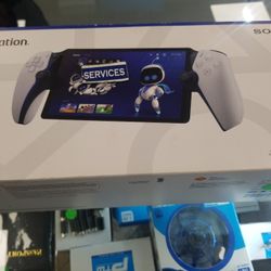 Playstation portal Remote Player Ps5 