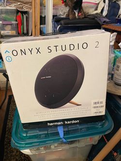 Harman Kardon Onyx Studio 2 Bluetooth Speaker