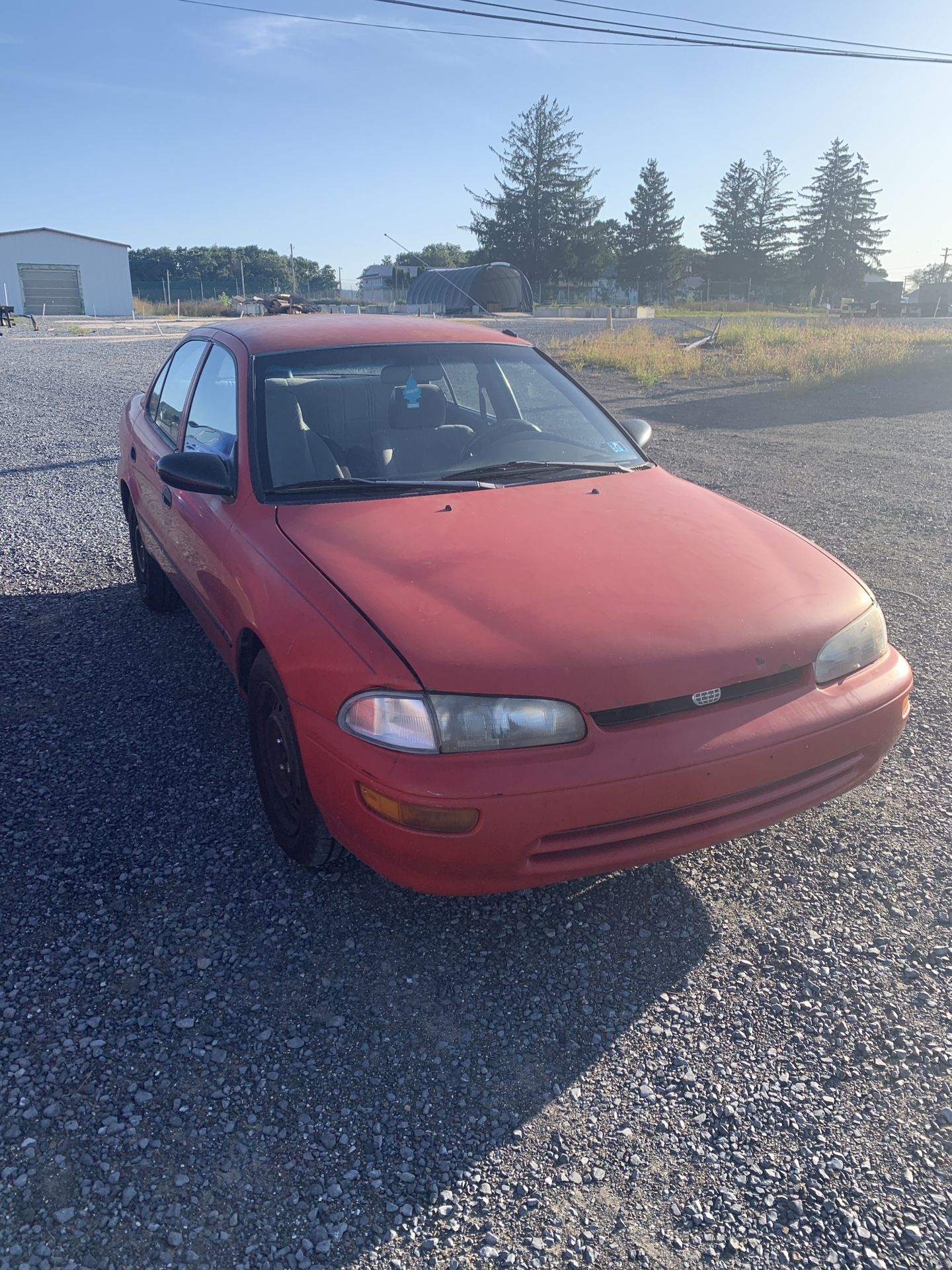 1994 Geo Prizm