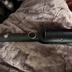 Comb Straightener