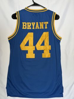 Crenshaw Kobe Basketball Jersey