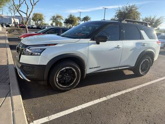 2023 Nissan Pathfinder