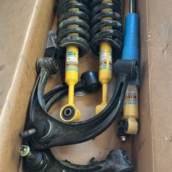 Oem Bilstein Suspension 3rd Ed. Tacoma