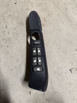 Obs Driver Side Switch Panel 