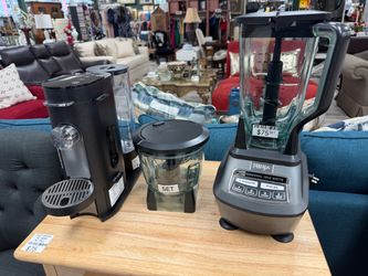 Ninja Blender