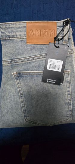 Anom Men VTG Blue jeans 34