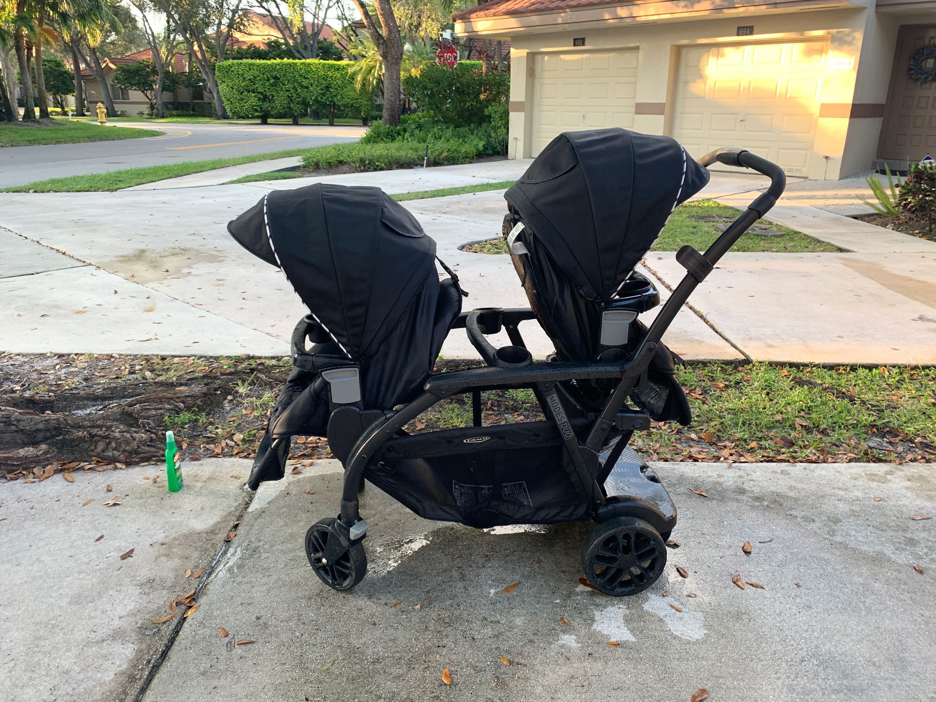 Graco Modes Duo stroller