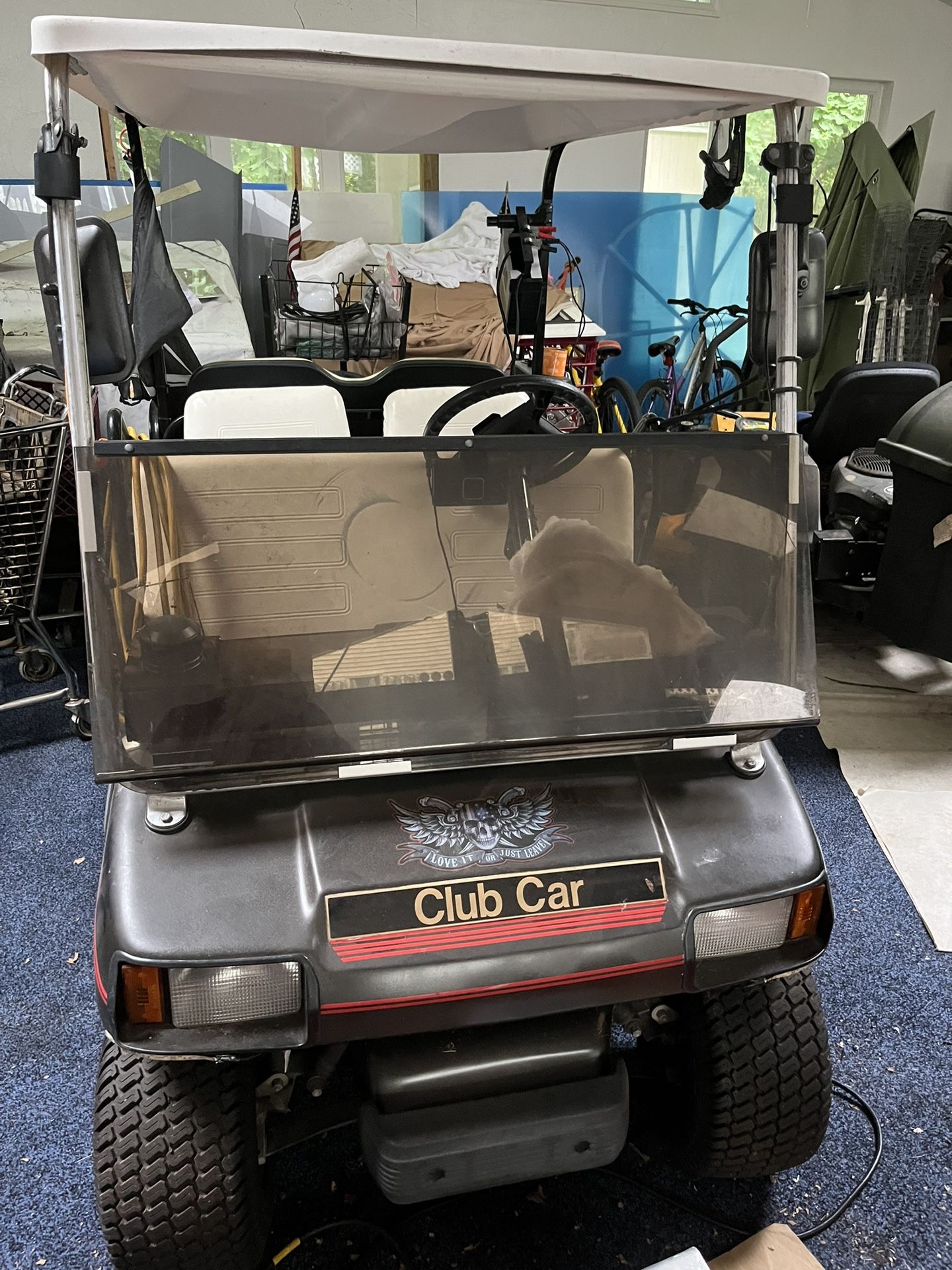 CLUB CAR