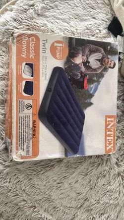 New Twin Air mattress