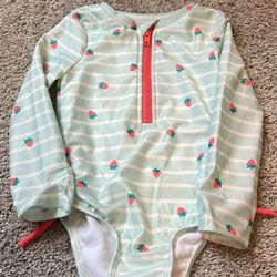 4T Girls Swim Brand New 