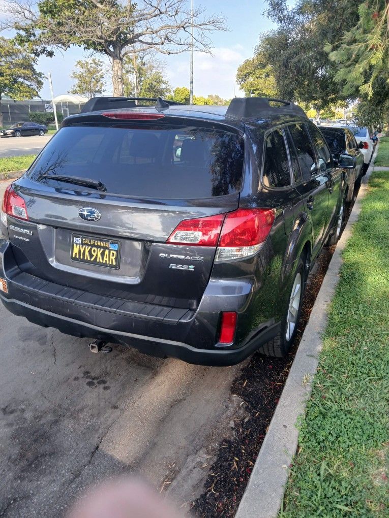 2011 Subaru Outback