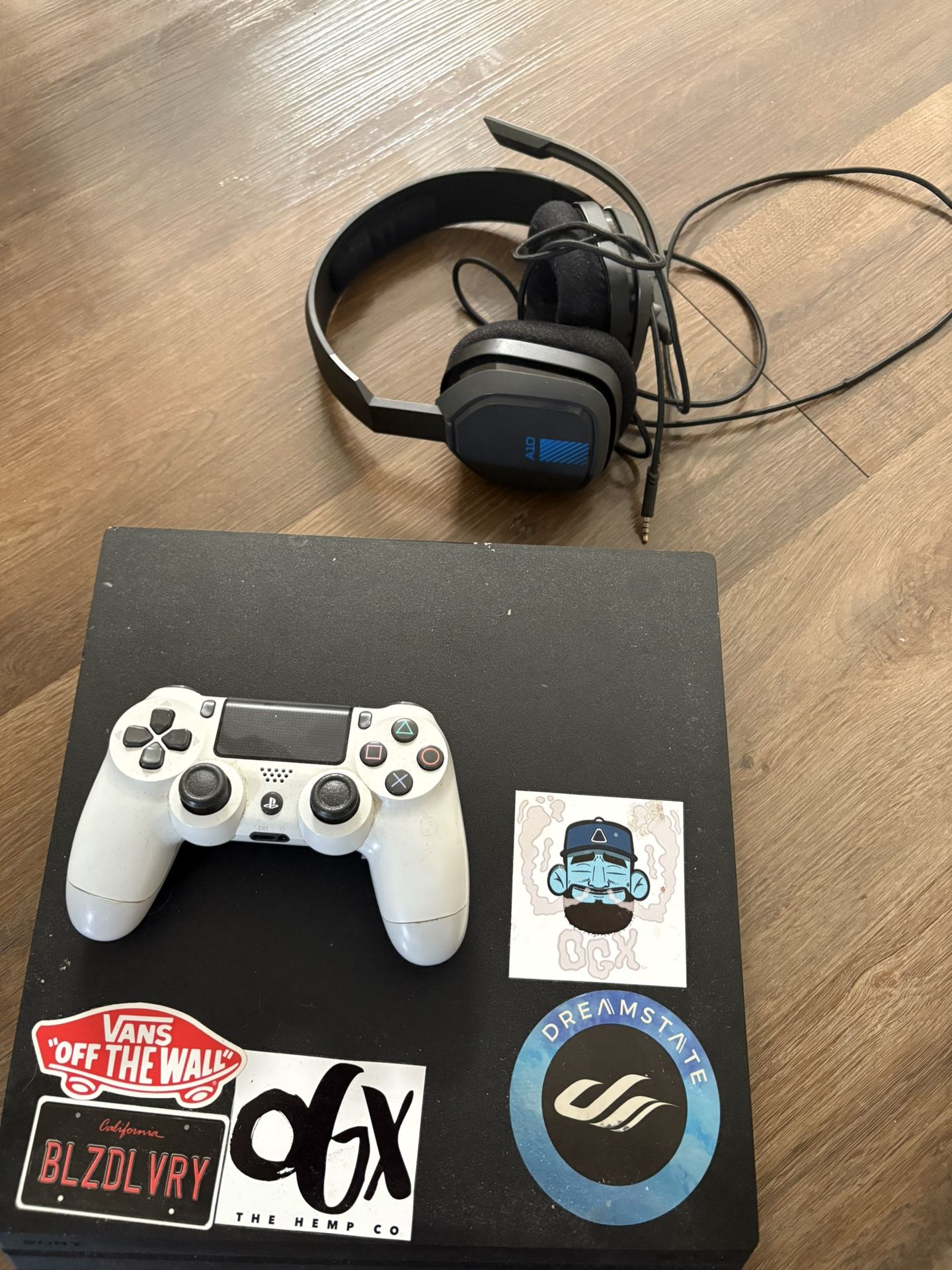 PS4 pro