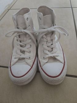 Tennis converse size  4