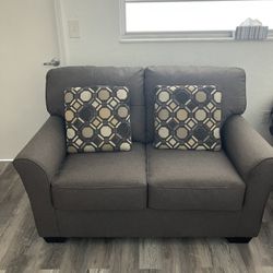 Sofa And Loveseat 