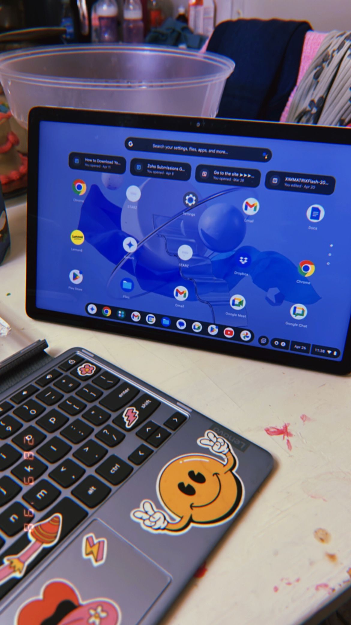 Lenovo Chombook