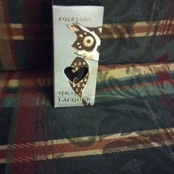 Folklore Nail Polish 5776 Blueberry Is The Color...New