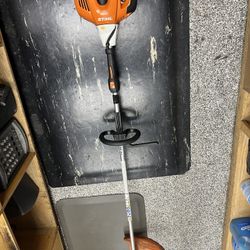 Stihl FS 240 R String Trimmer Gas 