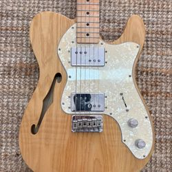 Fender Classic Series ‘72 Thinline Telecaster