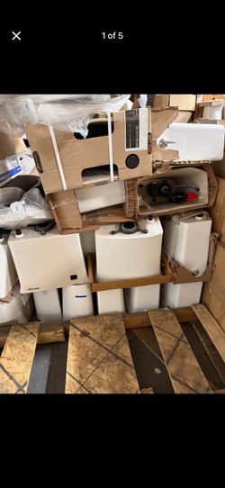 American Standard Toilet Tank Only 