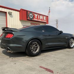 Weld S-76 Drag Pack 