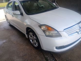 2008 Nissan Altima