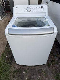 Washer Machine Good Condition Everything Works Good 