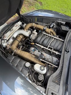 C6 Corvette Turbo Kit