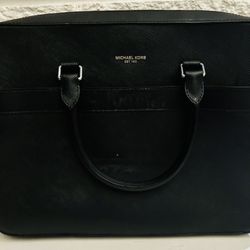 ORGINAL LEATHER MIchael kors Mens suitcase