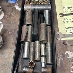 New And Pre Owned Professional Tools