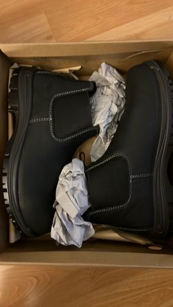 Work boots 9.5 M