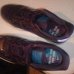 Women's Nike Air Force 1 Low "Port Wine"