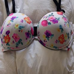 Pink Victoria Secret Bra