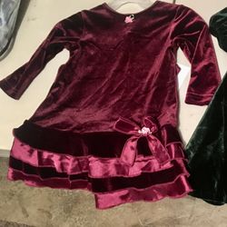 Girls 12 Month Dress