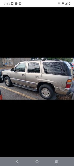 2002 GMC Yukon