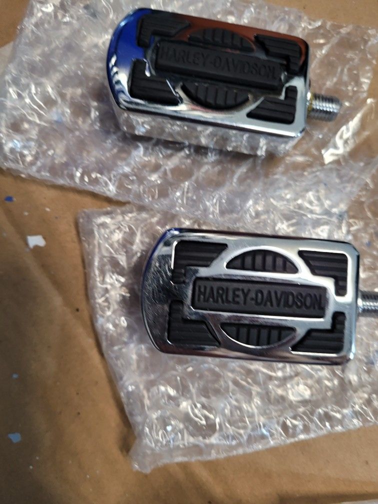 Harley Touring Nostalgic Floorboards And Shifter Pegs for Sale in Miami