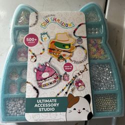 Squish Mallow Jewelry Kit